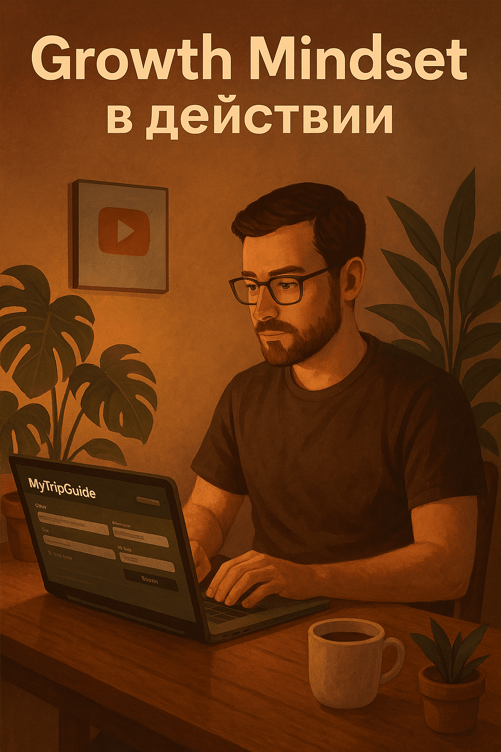 Как прокачать Growth Mindset: мой опыт на YouTube и в стартапе | PXSTUDIO